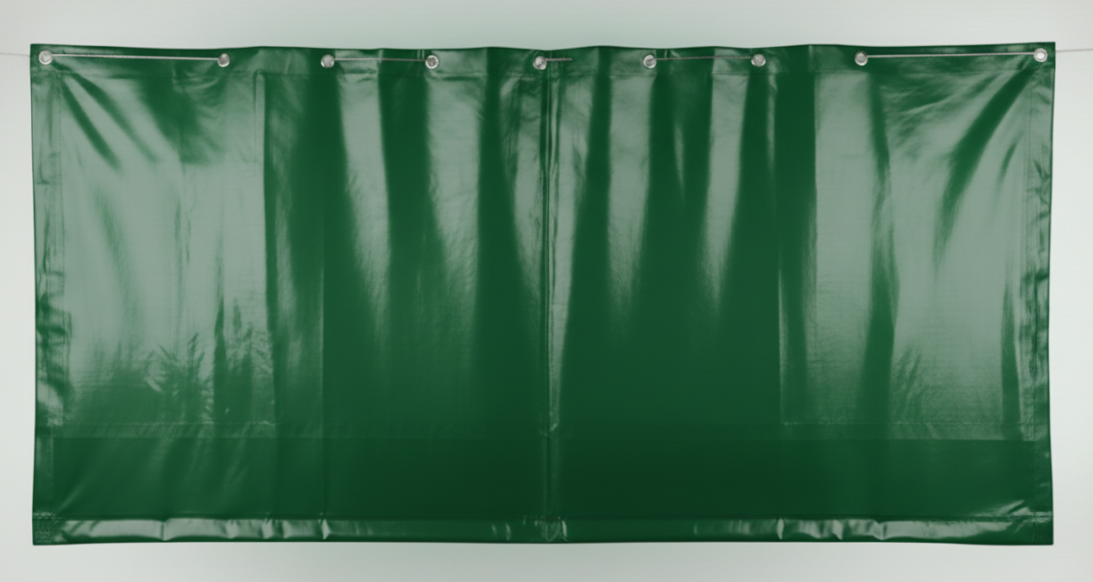 Штора для склада из пвх 3х5м