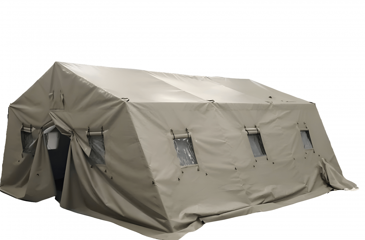 Армейская палатка «М30» на заказ, ПВХ